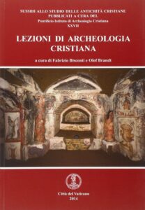 Lezioni di archeologia cristiana
